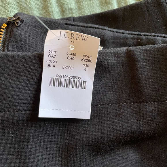 J. Crew Tuxedo Style Pants - Picture 4 of 4